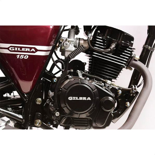 Imagen 6 de 10 de Gilera Ac1 Moto 0km Cafe Racer Vintage 150 Urquiza Moto 2023