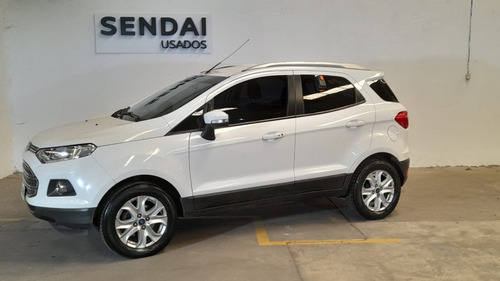Imagen 13 de 25 de Ford Ecosport Titanium 2.0 (mt)