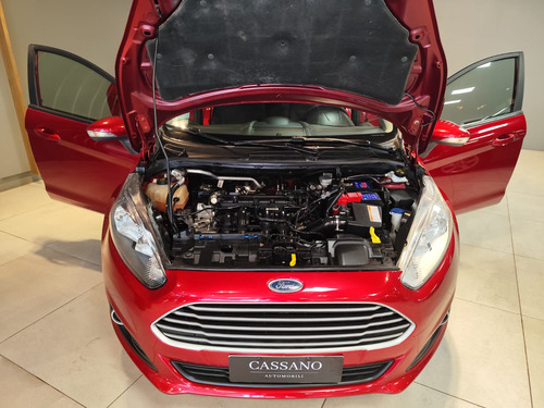 Ford Fiesta Kinetic 1.6 Se Powershift 120cv Cassano