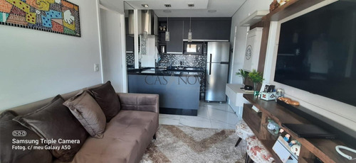 Imagem 3 de 26 de Apartamento À Venda Em Vila Dom Pedro I - Ap002833