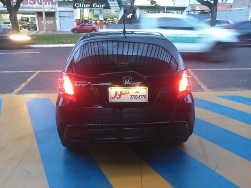Imagem 4 de 11 de Honda Fit 2014 1.4 Lx Flex Aut. 5p