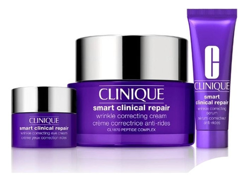 Set Hidratante Clinique Smart Clinical 65ml