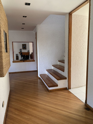 Venta Casa En Olivar De Los Padres, Alvaro Obregon