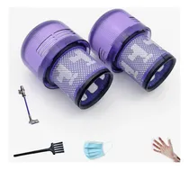 Comprar Reemplazo De Filtros De Vacío De 2 Paquetes Para Dyson V11