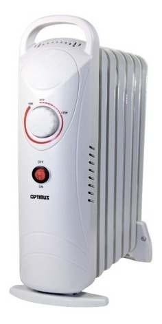 Optimus H-6003 Calefactor De Aceite Calefacción Mini