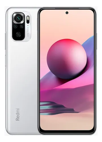 Xiaomi Redmi Note 10s M2101k7bl 8gb 128gb Dual Sim Duos