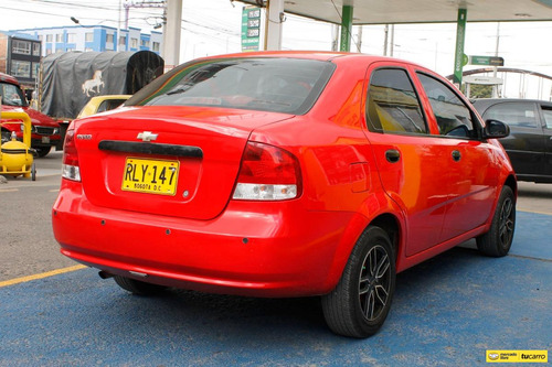 Chevrolet Aveo 1.5 Family