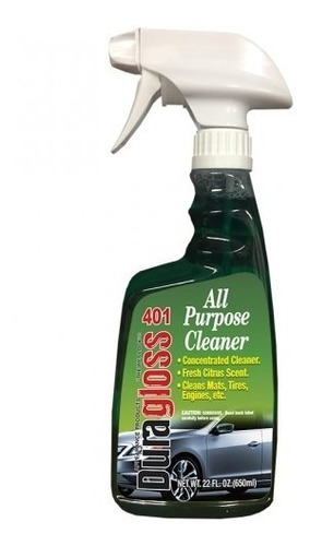 Duragloss Apc 401 (all Purpose Cleaner) 650ml - Highgloss