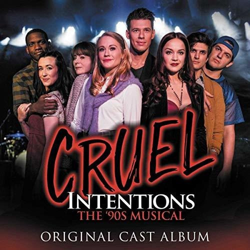 Cd Cruel Intentions The 90s Musical - Original Off-broadway