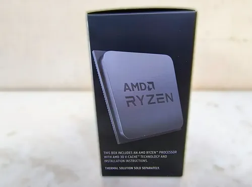 Processador Amd Ryzen 7 5700x3d 4.1ghz Am4 8 Núcleos | MercadoLivre
