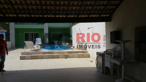 Casa De Rua-à Venda-vila Valqueire-rio De Janeiro - Agv73169