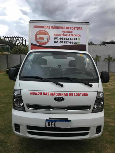 Imagem 4 de 6 de Kia Kia Bongo 2500