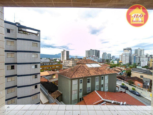 Imagem 27 de 30 de Apartamento À Venda, 52 M² Por R$ 250.000,00 - Caiçara - Praia Grande/sp - Ap6862