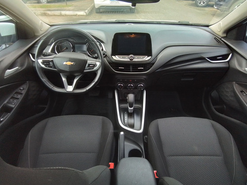 Chevrolet Onix 1.0 TURBO FLEX LTZ AUTOMÁTICO