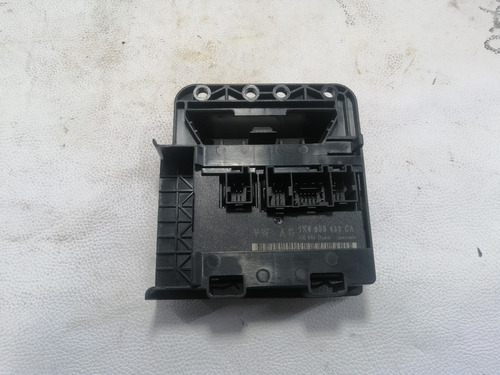 Modulo De Confort Vw Bora Gli 2.0 T Aut Mod 06-10 Orig