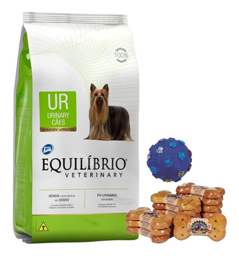 Equilibrio Urinary 7, 5 Kg + Regalos