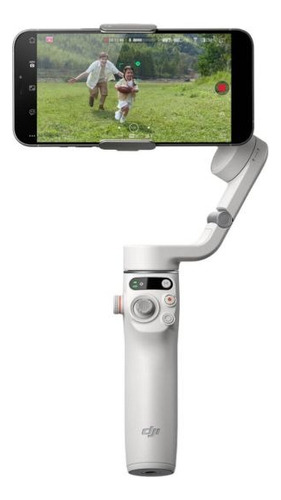 Dji Estabilizador Osmo Mobile 6 // Tienda Oficial Color Gris grafito