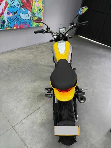Motocicleta Ducati Scrambler 800 2024 Como Nueva
