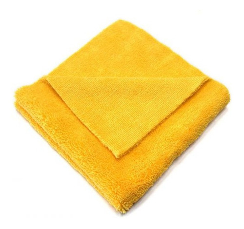 Paño de limpieza MaxShine Microfibra Multiprosito 380gr 40 x 60 amarillo