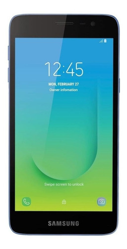 Samsung Galaxy J2 Core Dual SIM 16 GB azul 1 GB RAM