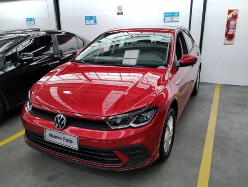 Volkswagen Polo 1.0 Tsi 170 Comfortline At