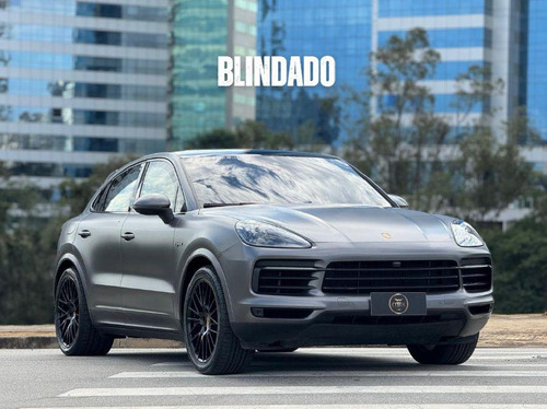 Porsche Cayenne coupé Cayenne Coupe Platinum Ed 3.0 (hibrido)