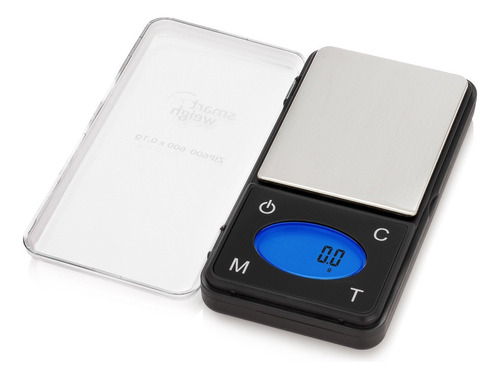 Básculas De Correo Smart Weigh Zip600 - De Bolsillo Dig Yfk