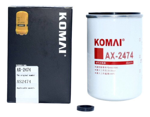 Filtro Urea As2474 Bryo-komai Oas98000