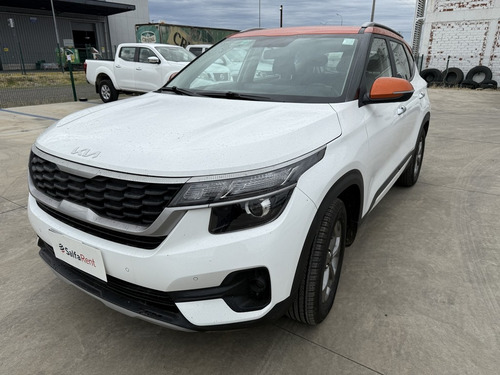 Kia Seltos Mpi 1.6 Aut