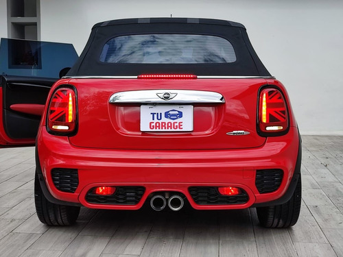 Imagen 5 de 15 de Mini John Cooper Works 2017 2.0 Hot Chilli At