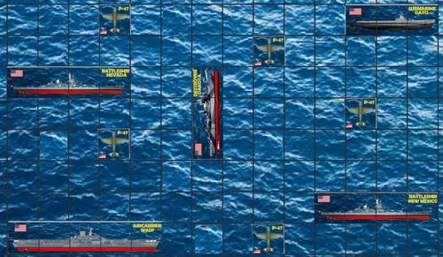 Juego Batalla Naval Battleship