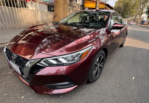 Sentra 2020 Sense Tm 2.0