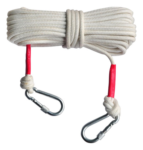 Cuerda De Escalada Cuerda De Con De Acero Cuerda De Nylon
