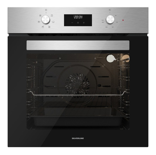 Horno Elêctrico Empotrable Silverline Ancho 60cm Modbo6502