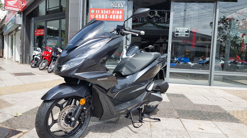 Honda Pcx 160  Centro Motos Credito Prendario Centro Motos