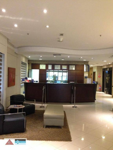 Flat Com 1 Dormitório, 29 M² - Venda Por R$ 215.000,00 Ou Aluguel Por R$ 2.000,00/mês - Campo Belo - São Paulo/sp - Fl0019
