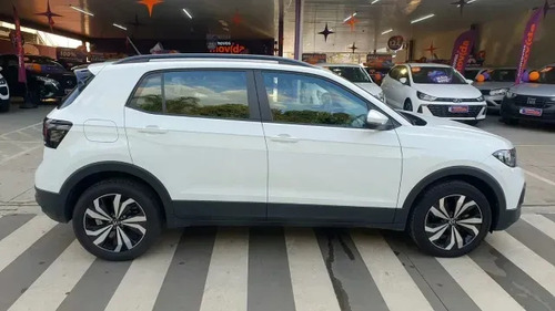 Volkswagen T-Cross 1.0 200 TSI 12V (Aut) (Flex)