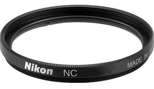 Nikon 52mm Neutral Clear Filter