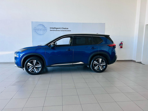 Nissan X-Trail 2.5 Platinum Plus At