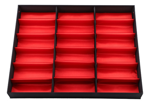 Anteojos Con Pantalla De 18 Rejillas, Soporte Para Gafas De