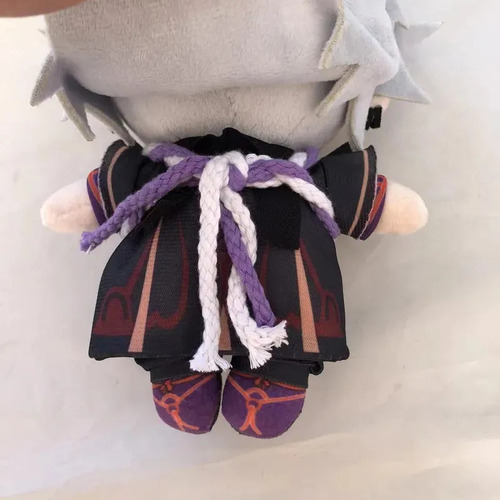 Muñeca De Peluche Mx1 Genshin Impact Arataki Itto Para Cumpl