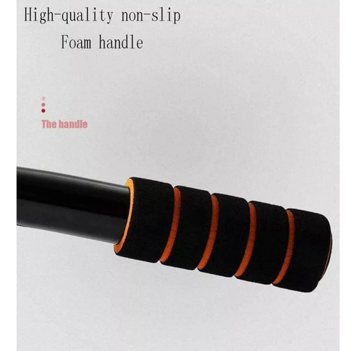 Barra Multifuncional Push Up Dominadas Para Pared En Acero