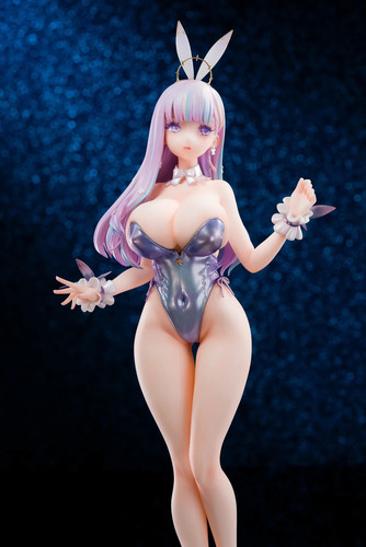 Figura De Acción Azur Lane Plymouth Rabbit For Niñas, 27 Cm