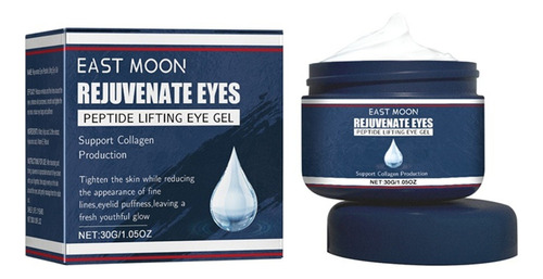 Crema Hidratante Para Ojos E Depuffing Eye Gel Liftin 3004 P