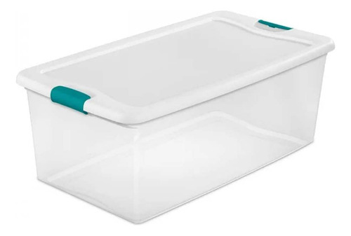 Caja Organizadora Traslucida 100l Lt 764-14998004