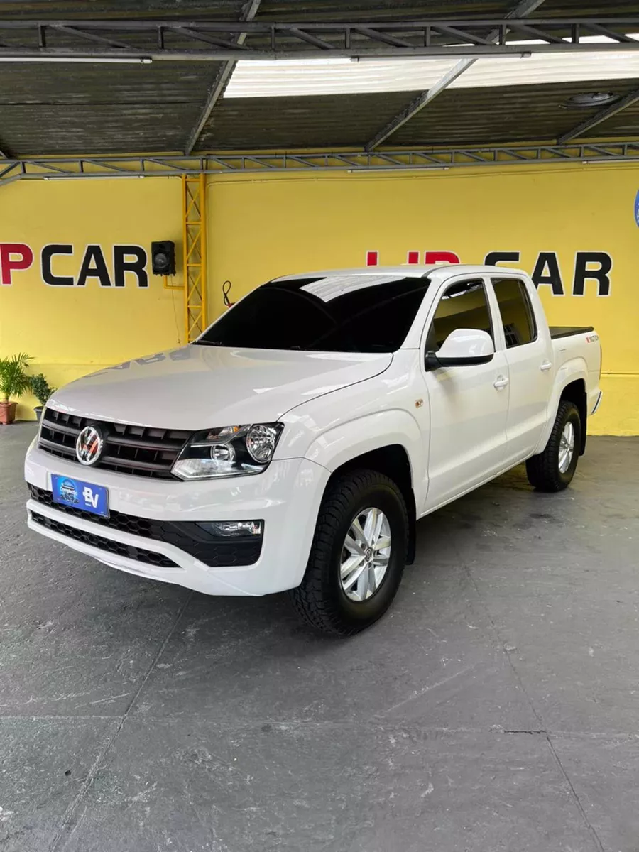 Volkswagen Amarok 2.0 Se Cab. Dupla 4x4 4p