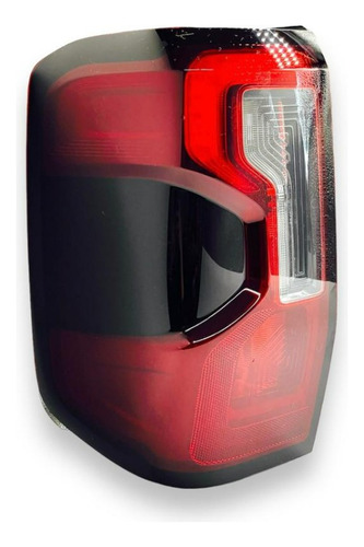 Par Sinaleira Traseira Ford Ranger 2024 Com Led Original