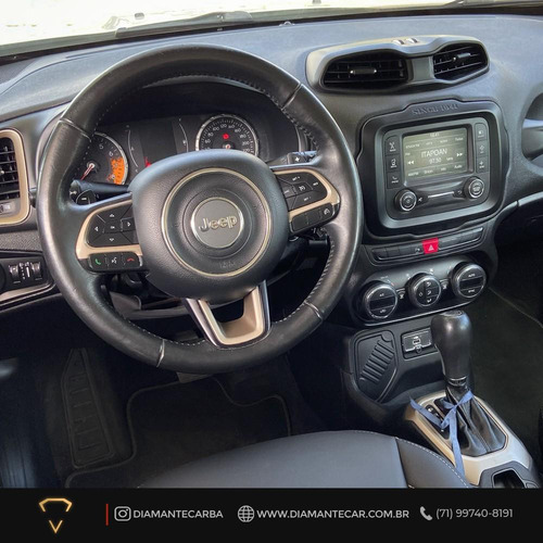 Jeep Renegade LNGTD AT