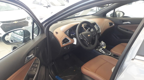 Cruze 4 P 1.4 T Premier Ii A/t Ga