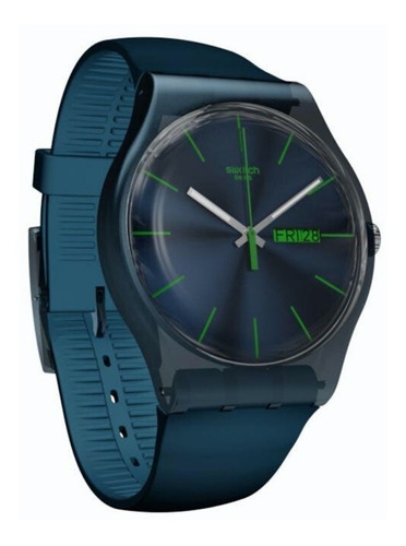 Imagen 1 de 8 de Swatch Originals Blue rebel SUON700 Sin género (Cód: 17588323)